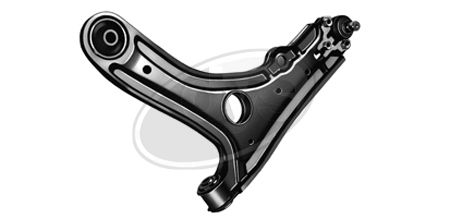 DYS 20-00202-2 Control/Trailing Arm, wheel suspension