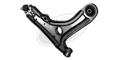 Control/Trailing Arm, wheel suspension DYS 20-00204-1