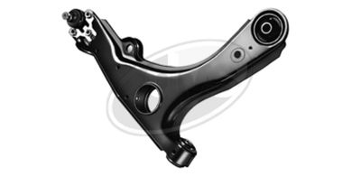 Control/Trailing Arm, wheel suspension DYS 20-00206-1