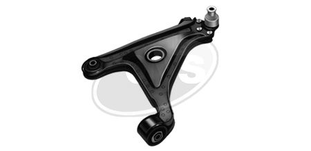 DYS 20-00469-2 Control/Trailing Arm, wheel suspension