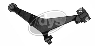 Control/Trailing Arm, wheel suspension DYS 20-00663-1