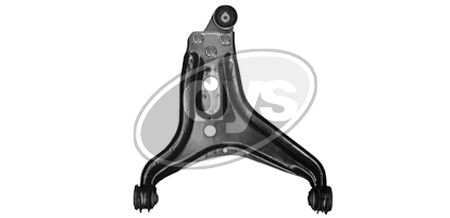 DYS 20-00705-1 Control/Trailing Arm, wheel suspension