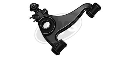 Control/Trailing Arm, wheel suspension DYS 20-00943-1