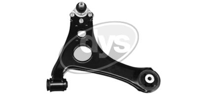 Control/Trailing Arm, wheel suspension DYS 20-00967-2