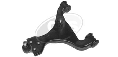 Control/Trailing Arm, wheel suspension DYS 20-01596-2