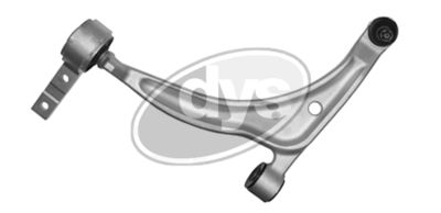 Control/Trailing Arm, wheel suspension DYS 20-02450-2