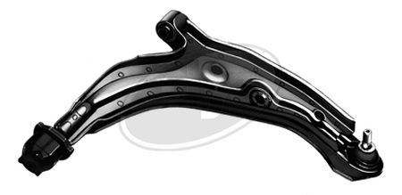 DYS 20-02503-1 Control/Trailing Arm, wheel suspension
