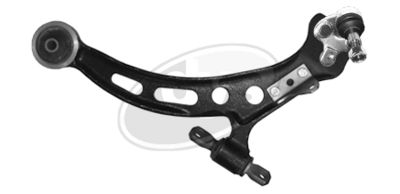 Control/Trailing Arm, wheel suspension DYS 20-02666-2