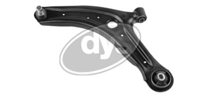 Control/Trailing Arm, wheel suspension DYS 20-03331