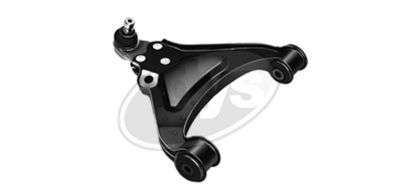 Control/Trailing Arm, wheel suspension DYS 20-06621-2