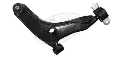 Control/Trailing Arm, wheel suspension DYS 20-07154-1