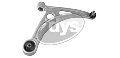 Control/Trailing Arm, wheel suspension DYS 20-10078