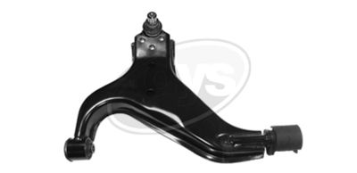 Control/Trailing Arm, wheel suspension DYS 20-20005-1