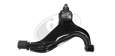 Control/Trailing Arm, wheel suspension DYS 20-20005-2