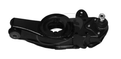 Control/Trailing Arm, wheel suspension DYS 20-20007-1