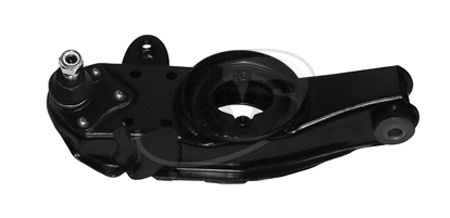 DYS 20-20007-2 Control/Trailing Arm, wheel suspension