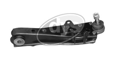 Control/Trailing Arm, wheel suspension DYS 20-20013-2