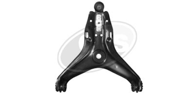 Control/Trailing Arm, wheel suspension DYS 20-20063-1