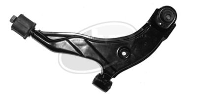 Control/Trailing Arm, wheel suspension DYS 20-20077-2