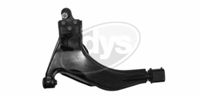 Control/Trailing Arm, wheel suspension DYS 20-20086-1