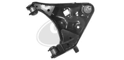 Control/Trailing Arm, wheel suspension DYS 20-20126-1