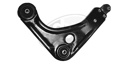 DYS 20-20511 Control/Trailing Arm, wheel suspension