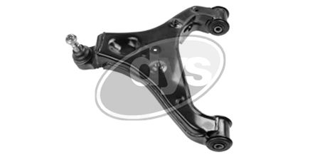 DYS 20-20772 Control/Trailing Arm, wheel suspension