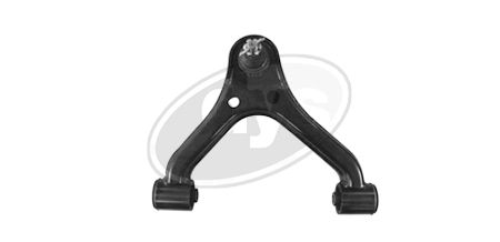 DYS 20-21212 Control/Trailing Arm, wheel suspension