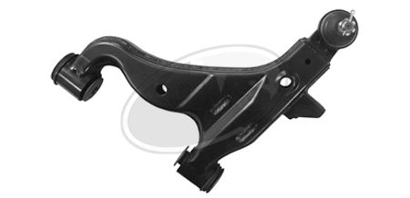 DYS 20-21214 Control/Trailing Arm, wheel suspension
