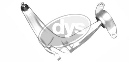 DYS 20-21265 Control/Trailing Arm, wheel suspension