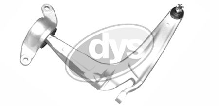 DYS 20-21266 Control/Trailing Arm, wheel suspension