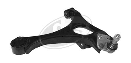DYS 20-21268 Control/Trailing Arm, wheel suspension