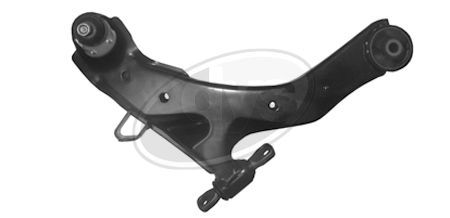 DYS 20-21366 Control/Trailing Arm, wheel suspension