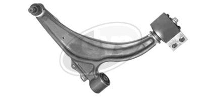 Control/Trailing Arm, wheel suspension DYS 20-21380