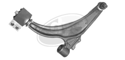 Control/Trailing Arm, wheel suspension DYS 20-21381