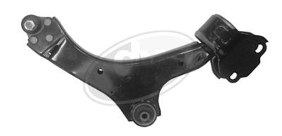 Control/Trailing Arm, wheel suspension DYS 20-21538