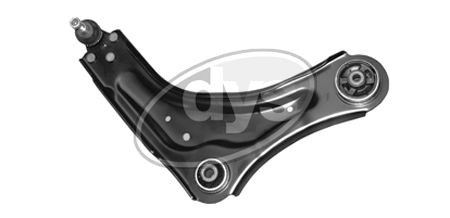 DYS 20-21623 Control/Trailing Arm, wheel suspension