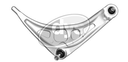 DYS 20-21860 Control/Trailing Arm, wheel suspension