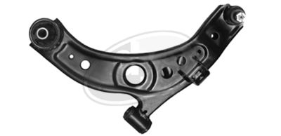 Control/Trailing Arm, wheel suspension DYS 20-21893