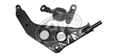 Control/Trailing Arm, wheel suspension DYS 20-22012
