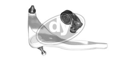 Control/Trailing Arm, wheel suspension DYS 20-22016