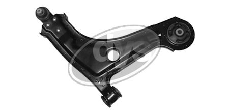 DYS 20-23380 Control/Trailing Arm, wheel suspension