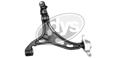 Control/Trailing Arm, wheel suspension DYS 20-23385