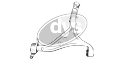 Control/Trailing Arm, wheel suspension DYS 20-23386