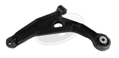 Control/Trailing Arm, wheel suspension DYS 20-23585