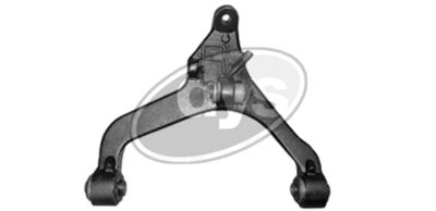 Control/Trailing Arm, wheel suspension DYS 20-23593