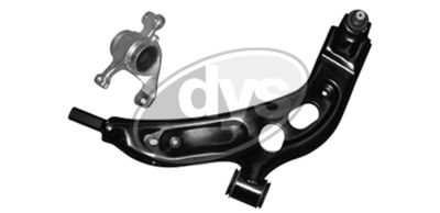 Control/Trailing Arm, wheel suspension DYS 20-23617-198
