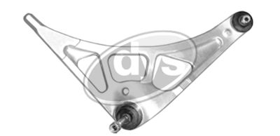 Control/Trailing Arm, wheel suspension DYS 20-23639