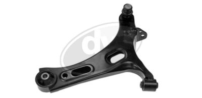 Control/Trailing Arm, wheel suspension DYS 20-23691