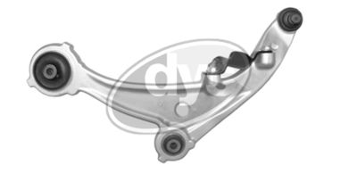 Control/Trailing Arm, wheel suspension DYS 20-23743